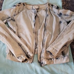 Denim jacket